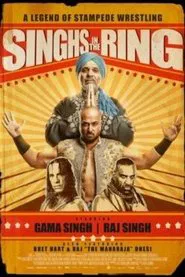Singhs in the Ring movie poster