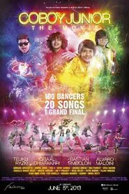 Coboy Junior: The Movie movie poster