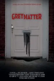 Grey Matter movie poster