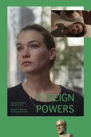 Foreign Powers movie poster
