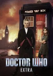 Poster da série Doctor Who Extra