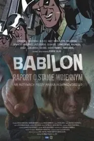 Babilon. Raport o stanie wojennym movie poster