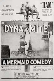 Dynamite movie poster