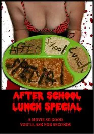 After School Lunch Special movie poster