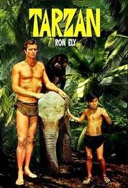 Tarzan tv show poster