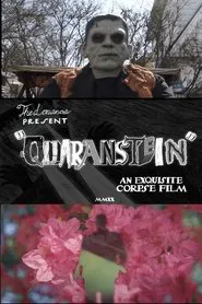 Quaranstein movie poster