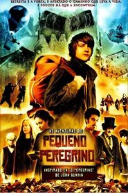 Poster do filme As Aventuras do Pequeno Peregrino