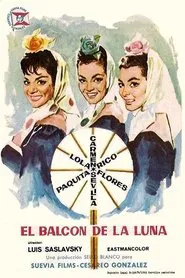 El balcón de la Luna movie poster