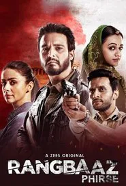 Rangbaaz Phirse tv show poster