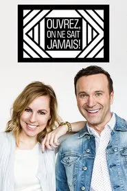Poster da série Ouvrez, on ne sait jamais