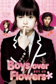 Boys Over Flowers tv show poster