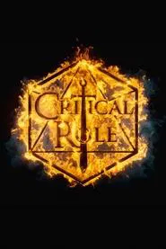 Critical Role tv show poster
