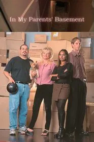 Poster do filme In My Parents' Basement