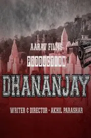 Poster do filme Dhananjay