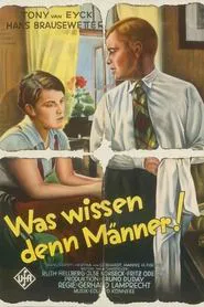 Was wissen denn Männer movie poster