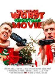 The Spy Who Loved Eggnog movie poster