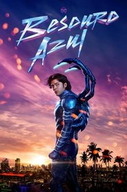 Poster do filme Besouro Azul