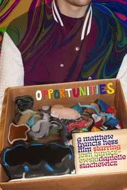 Opportunities movie poster