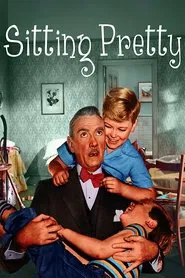 Sitting Pretty movie poster