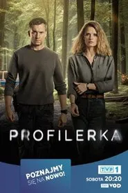 Poster da série Profilerka