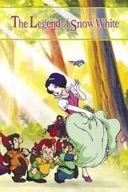 The Legend of Snow White: An Animated Classic movie poster