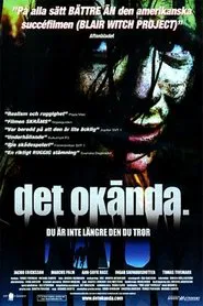 The Unknown movie poster