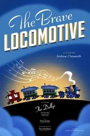 The Brave Locomotive movie poster