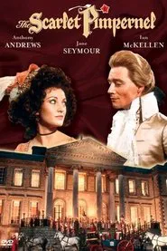 The Scarlet Pimpernel movie poster