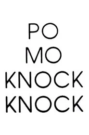 Po Mo Knock Knock movie poster