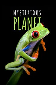 Mysterious Planet tv show poster