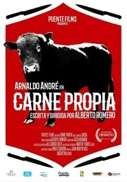 Carne propia movie poster