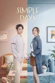 Simple Days tv show poster