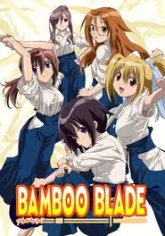Poster da série Bamboo Blade
