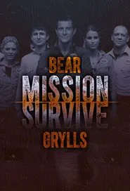 Bear Grylls: Mission Survive tv show poster