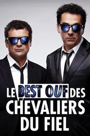 Le Best Ouf des Chevaliers du Fiel movie poster