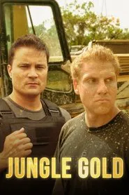 Jungle Gold tv show poster