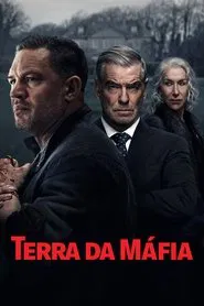 Poster da série Terra da Máfia