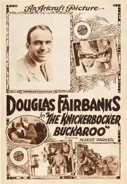 The Knickerbocker Buckaroo movie poster