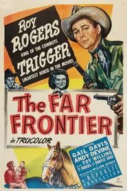 The Far Frontier movie poster