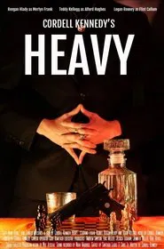 Heavy movie poster