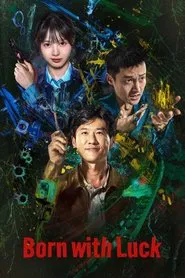 Born with Luck tv show poster