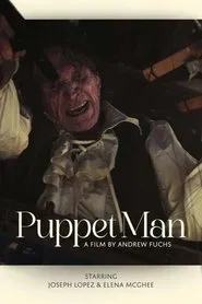 Puppet Man movie poster
