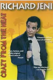 Richard Jeni: Crazy from the Heat movie poster