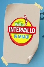 Quelli dell'intervallo Cafe tv show poster