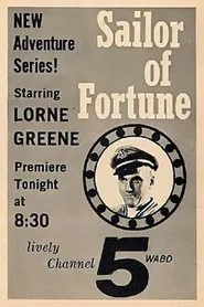 Sailor of Fortune tv show poster