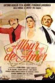 Albur de amor movie poster