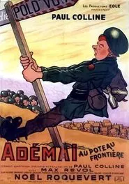 Poster do filme Adémaï at the border post