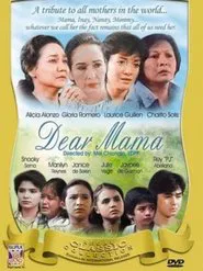 Dear Mama movie poster