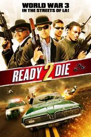 Ready 2 Die movie poster