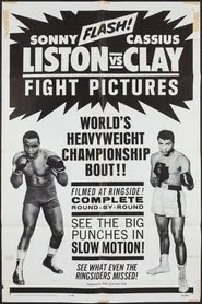 Muhammad Ali vs. Sonny Liston II movie poster